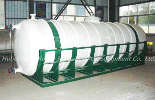 Customized Hydrochloric Acid Transportable Storage Tank LLDPE (Plastic PE Tank 5-50m3)