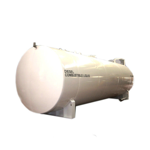 Customization 2t -100t Waste Oil Storage Tank Combustible Liquid Tank (Waste Oil, Water, Acid, Diesel Tank Stainless Steel Jet A1 Oil Tank, Steel lined LDPE)