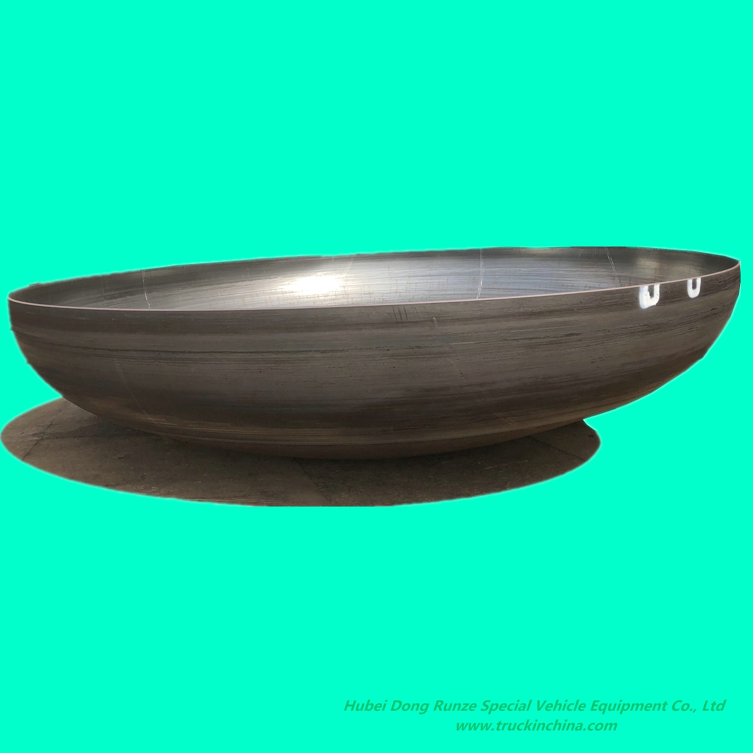 Head for Tank Body Building (Dished Heads End Cap Stainless/Carbon Steel or Alloy Materials Elliptical Ellipsodial Torispherical Conical Hemispherical)