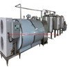  Customizing 2500L -25000L Mirror Stainless Steel Drinking Water Milk Tank Body