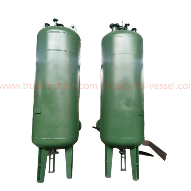 Customization Hydrogen Energy Buffer Compressed Recovery Storage Tanks
