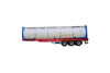 40 Feet T11 Container 40m3 Insulated ISO Tank For Multiple Chemical Industry Liquid Transportation 