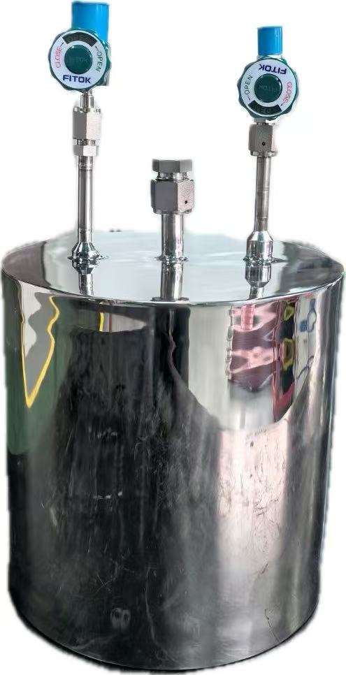 Ultrapure ESGs KSC7L Cylinder for TEOS,TEB.MO High Purity Electronic Specialty Gases