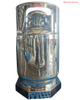 TCS,3MS,4MS UltraPur KSC210L Cylinder for Electronical Grade Trimethylsilane (3MS)Tetramethylsilane (4MS) Trichlorosilane (TCS)