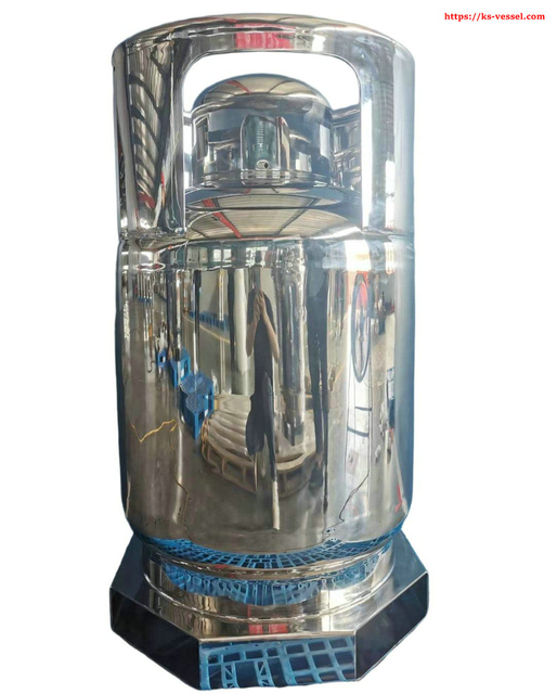 TCS,3MS,4MS UltraPur KSC210L Cylinder for Electronical Grade Trimethylsilane (3MS)Tetramethylsilane (4MS) Trichlorosilane (TCS)