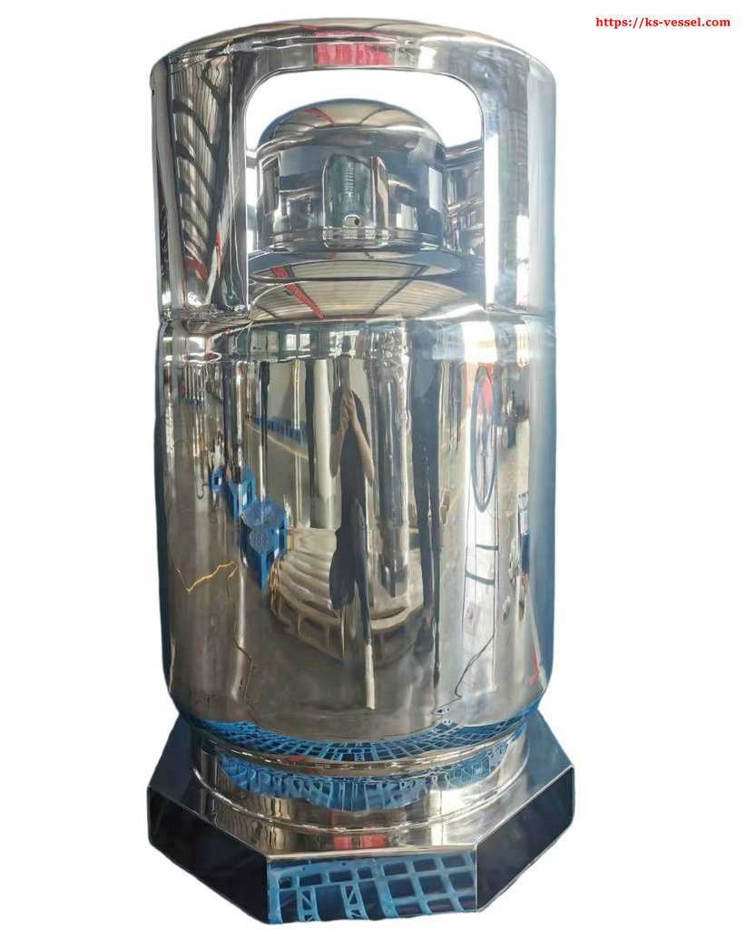 TCS,3MS,4MS UltraPur KSC210L Cylinder for Electronical Grade Trimethylsilane (3MS)Tetramethylsilane (4MS) Trichlorosilane (TCS)