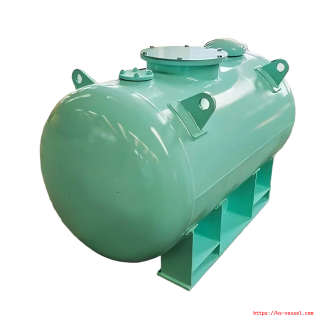 IMDG T7 Portable Tanks for UN 2443 Vanadium Oxytrichloride VOCl₃ Catalyst Storage Tank 