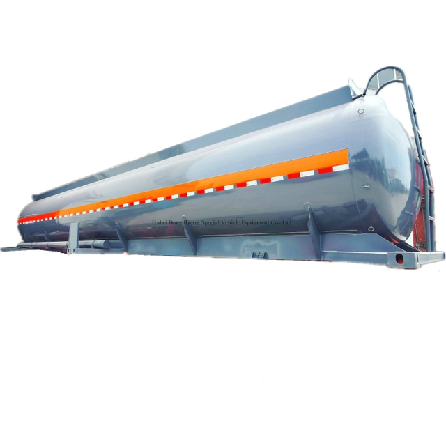 ISO 40 Feet Lined PE Tank Container Transport Liquid Petrochemicals