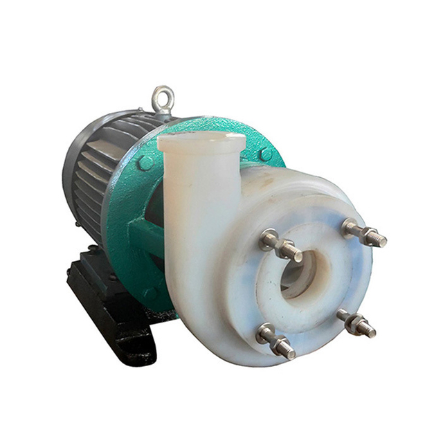 Fsb-D Plastic Chemical Centrifugal Acetic Acid Transfer Pump 3.6-50m3/H 