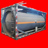 20FT Stainless Steel SS30408 Isotanks Container for Hydrofluoric Acid Nitric Acid