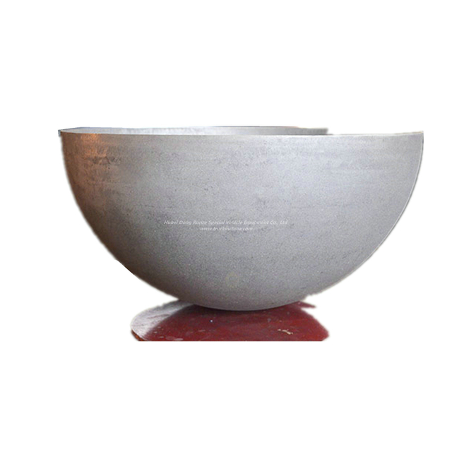 HHA 85mm SA516 Gr70n Hemispherical Tank Heads for Pressure Vessel 