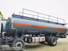 Customizing SKD 20KL LGBF. L4BN. L4BH. L4BV Tank Body Transport Sulfuric Acid 