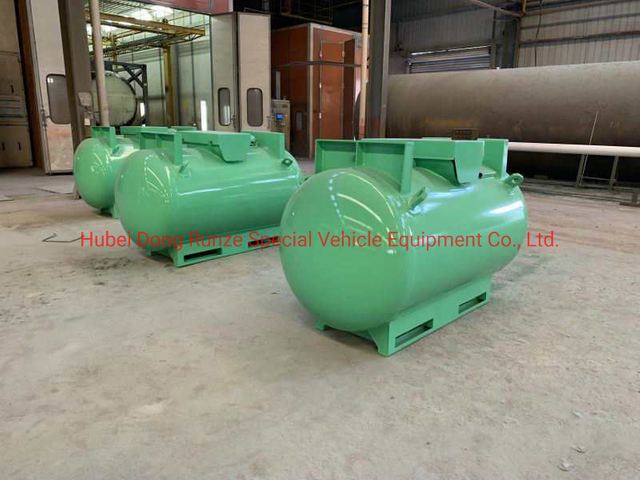 T20 Titanium Tetrachloride Cl4ti Tank 1200L Stainless Steel UN Portable Tank 