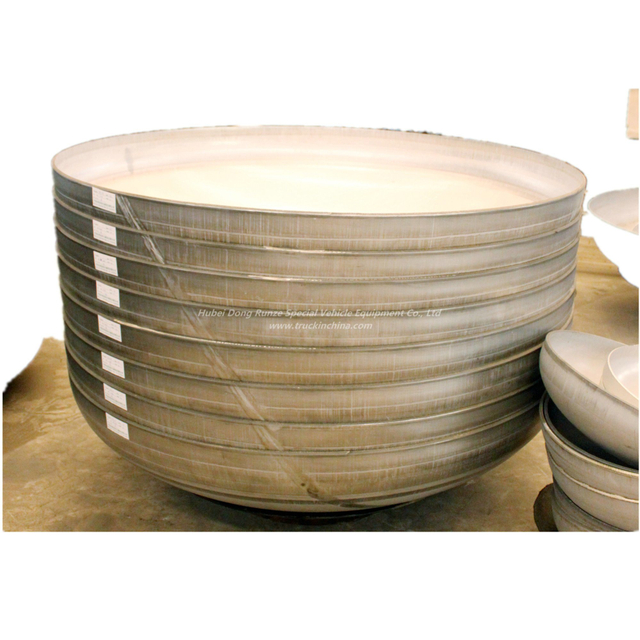 Stainelss Steel Dished End Caps (Elliptical Head for Petroleum Oil, Chemical, Water Conservancy, Electric Power, Boiler, Metallurgy, Sanitary Tank)