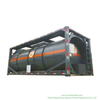 Sulfuric Acid 20FT ISO Tank Container for Un1830 Sulphuric acid 98.0% H2SO4 