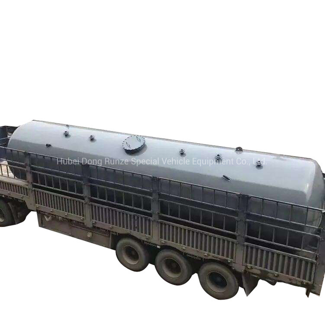 Customize Vertical / Horizontal Storage Tank, Sulfuric Acid Tank (Carbon Steel Diesel Tank or Stainless Steel Chemical Oil Tank, Steel lined LDPE Acid Tank)