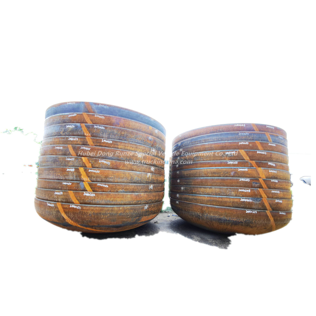 Cutomized Tank Head Cap for Pressure Vessel T21 T22 T50 T75 Tank