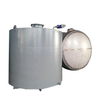 Stainless Steel Liquid Kerosene Oil Storage Tank Chemistry Industry 20000L, 40000L Gasoline Methanol Aviation Jet Fuel Customize Vertical Horizontal