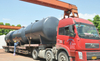 Chemical Storage Tank Customize 1000L -25000L (Vertical / Horizontal Acid Storage Tank Steel Lined LLDPE)