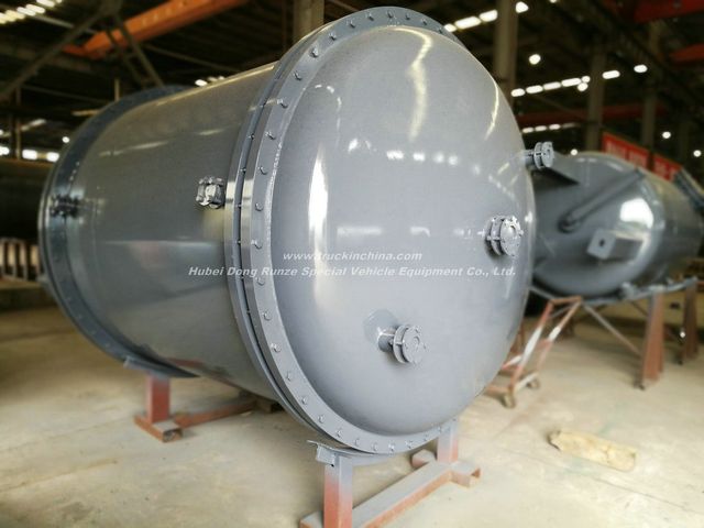 Customization Inner Lined LDPE Chemical Reactor Tank with Motor Stirred Agitation Bar