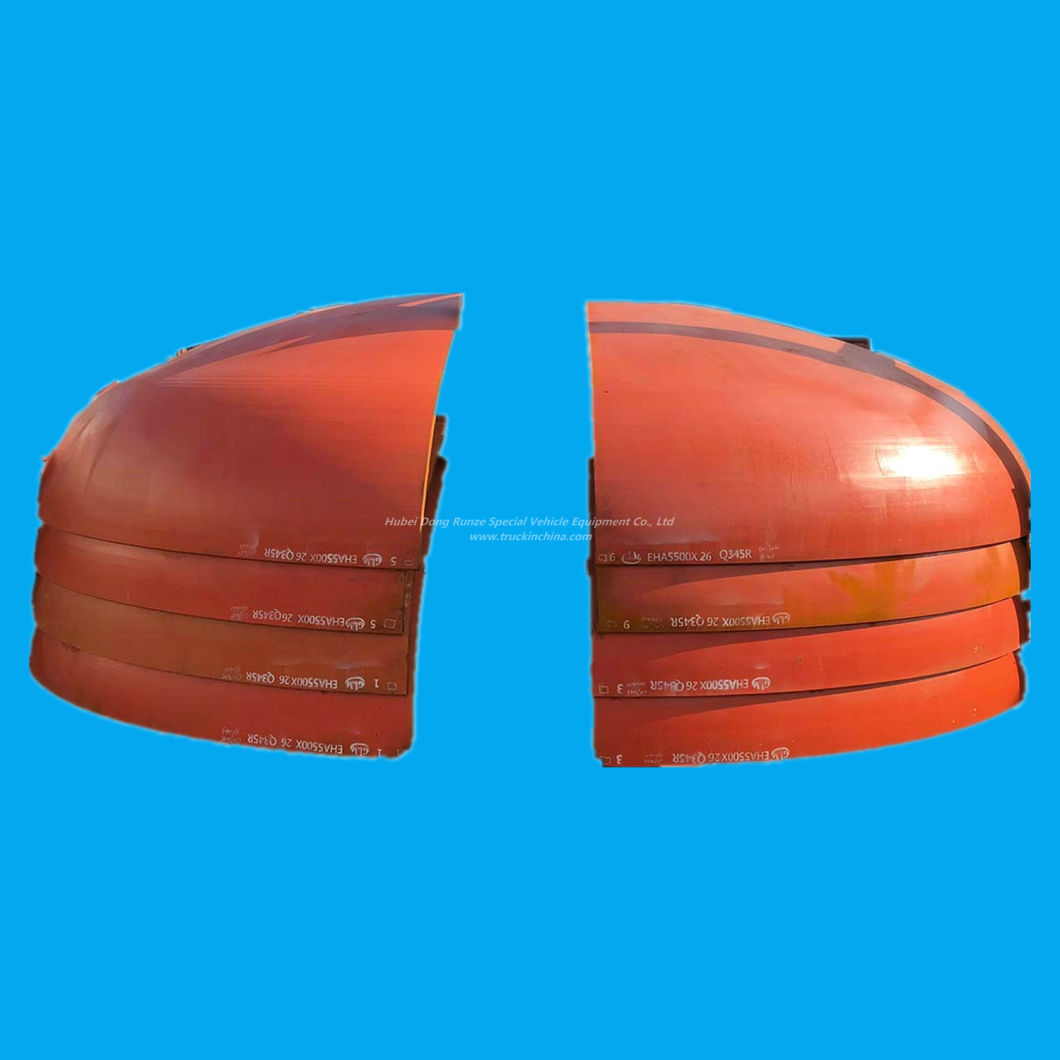 Carbon Steel Dished End Caps (DISHED HEAD FOR PRESSURE VESSEL Carbon Steel, Stainless Steel, Aluminum, Titanium Petroleum Oil, Chemical Gas Tank)
