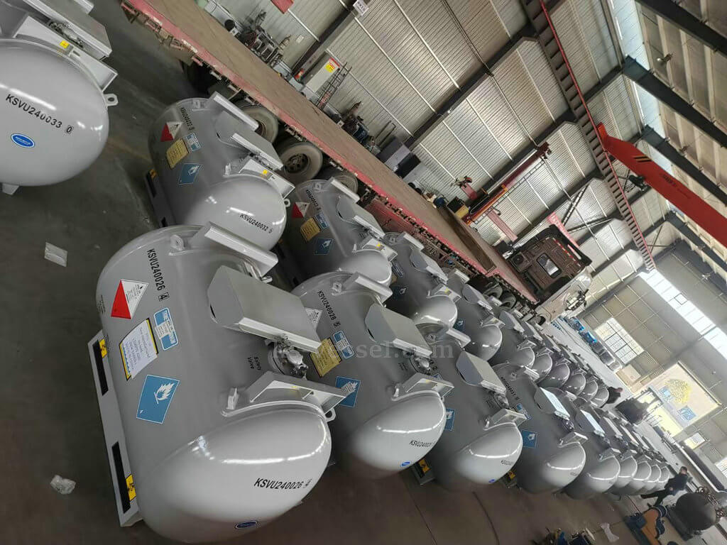 20PCS UN 3394 3399 Portable Tanks C-480 TMA Cylinders to USA (5)