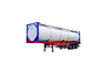 40 Feet T11 Container 40m3 Insulated ISO Tank For Multiple Chemical Industry Liquid Transportation 