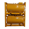 UN3394/UN3398/UN3399 Storage TEAL TMA Metal Alkyls Cylinder T21 UN Portable Tanks 1.88m3