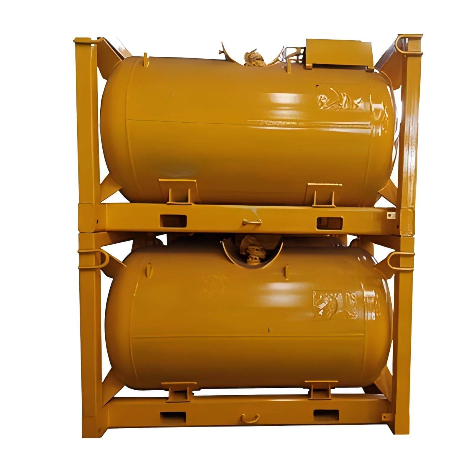 UN3394/UN3398/UN3399 Storage TEAL TMA Metal Alkyls Cylinder T21 UN Portable Tanks 1.88m3