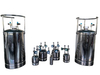 Ultrapure ESGs KSC7L Cylinder for TEOS,TEB.MO High Purity Electronic Specialty Gases