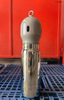 Ultrapure Stainless Steel KSC2.5L Cylinder for High Purity Electronic Specialty Gases