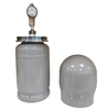 Ultrapure Dichlorosilane (DCS) | Cl2H2Si KSC5L Cylinders for High Purity Electronic Specialty Gases 