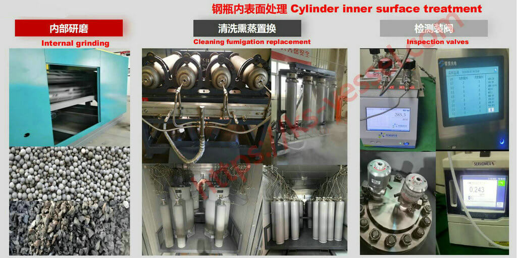 keystone Vessel Industrial ISO Tanks Gas Cylinders (3)