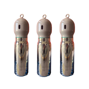 Ultrapure Stainless Steel KSC2.5L Cylinder for High Purity Electronic Specialty Gases
