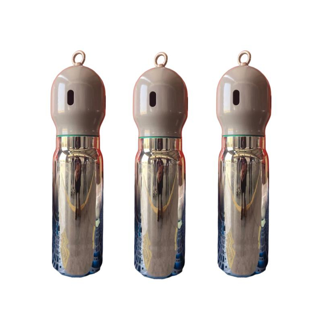 Ultrapure Stainless Steel KSC2.5L Cylinder for High Purity Electronic Specialty Gases