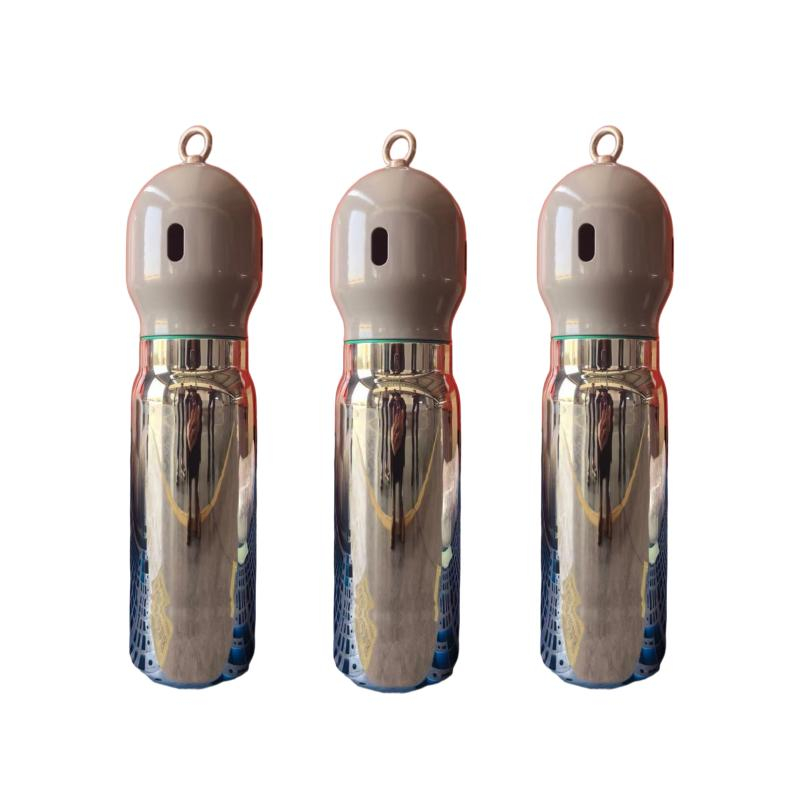 Ultrapure Stainless Steel KSC2.5L Cylinder for High Purity Electronic Specialty Gases
