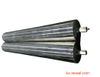  ASME 24L 500Bar-715 Bar High Pressure Hydrogen Gas H2 F316L Cylinder