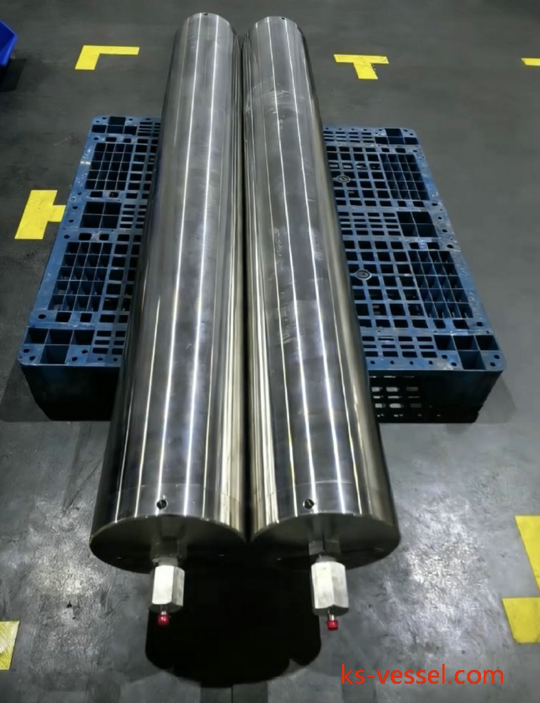 75MPa 10L, 24L, 49L and 110L High-pressure Hydrogen SS316 GAS Cylinders (1)