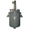 5t Acid, Alkali Mixing Neutralization Steel Lined PE / PTFE Corrosion Resistant Surge Vessel Reaction Tank 