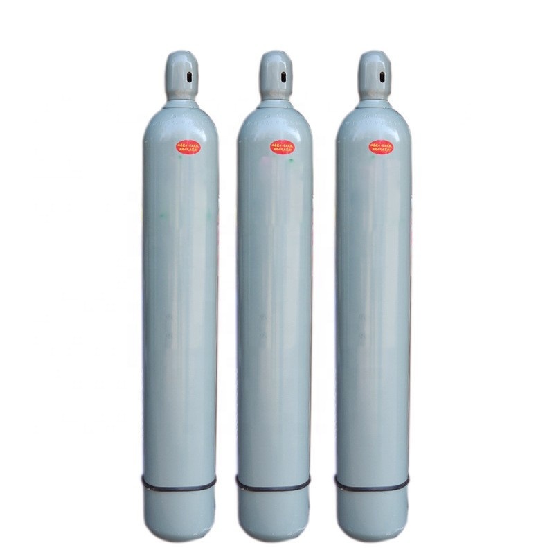 Ultrapure Industrial Gas Metal Alkyls Tank Cylinder 516L High Purity Gas Cylinder Un2189, Un3394, Un3399