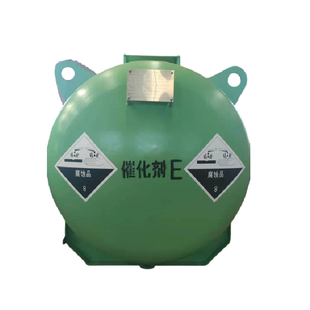 IBC T10 Un2604 Catalyst a / E Portable Tank Cylinder L10bh 1800L C4h10bf3o with CCS Certification