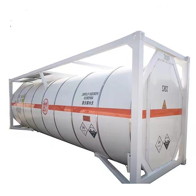 40 FT LNG Container for Transportation