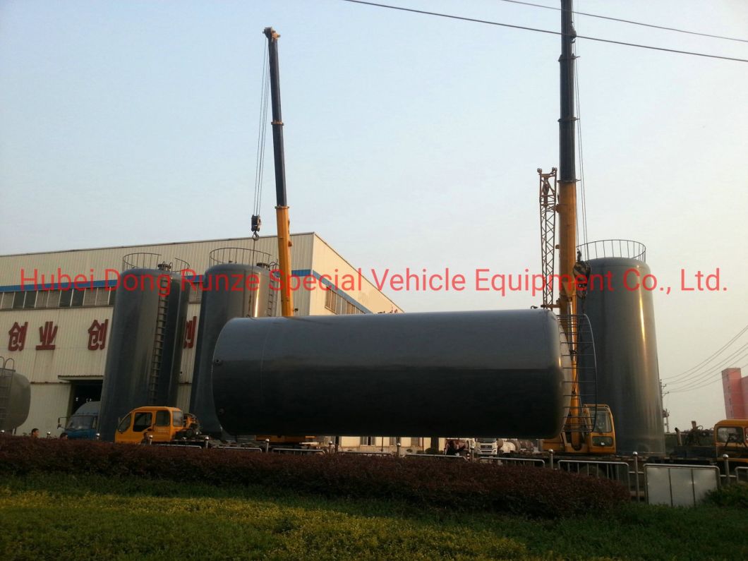 40000 Liters LPG Filling Plant for Propane Nigeria,20t Nigeria Africa Use LPG Tank,40,000 Liters LPG Skid Mounted Station,LPG Storage Tank China Manufacturer