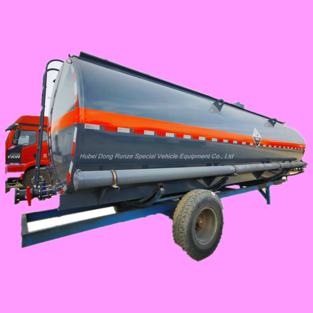Costumizing Stainless Elliptical Tanks (SKD Truck Trailer Body Stainless Steel Tanker 4-45CBM Design Code LGBF.L4BN.L4BH.L4BV Transport Oil /Water /Chemical/)