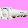 10FT 20FT 40FT 45FT T75 Un Portable Cryogenic ASME LNG ISO Tank Container