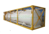 Custermizing 20FT 40FT ISO Bulk Cement Tank Container