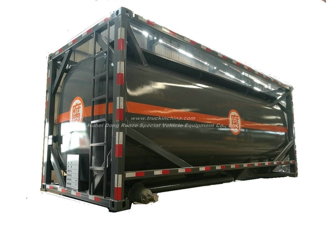 20FT Tank Container Boric Acid (H3BO3) , Fluoroboric Acid, Chromic Acid (50%) , Citric Acid, Ethanol, Ferric Chloride Steel Lined LDPE also for HCl (max 35%)