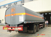 Customizing 24KL Steel Lined LLDPE Hydrochloric Acid Tank 