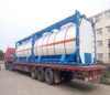 T4 ISO Heat Preservation Insulated Tank Container Bdp - Bisphenol a (diphenyl phosphate) Material S30408 / S30403 / S31603 Tank Inner or Outer Steam Coils