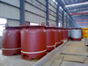 T20 Cl4ti Portable Tank Container for Liquid Silicon Tetrachloride (UN1838 Medium Bulk Containers)